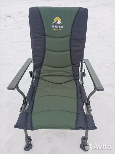 Карповое кресло