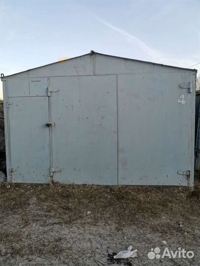 Металлическое изделие на вывоз