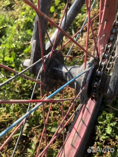 Велосипед бмх