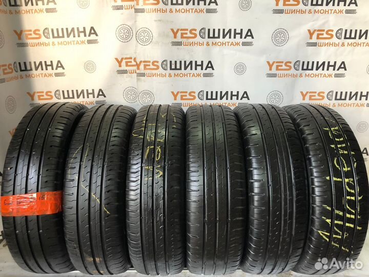 Continental ContiEcoContact 5 165/60 R15 78H