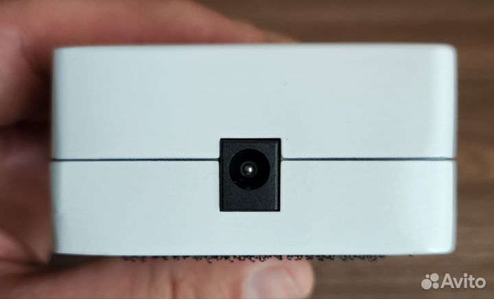 Гитарная примочка Тюнер+ Блок питания