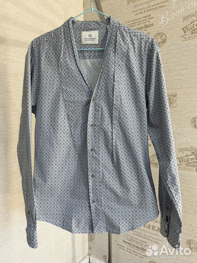 Рубашка scotch soda S