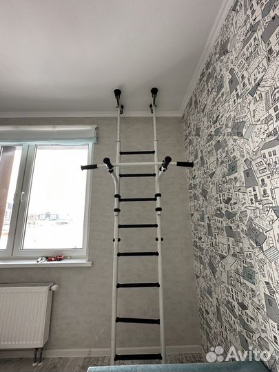 Шведская стенка