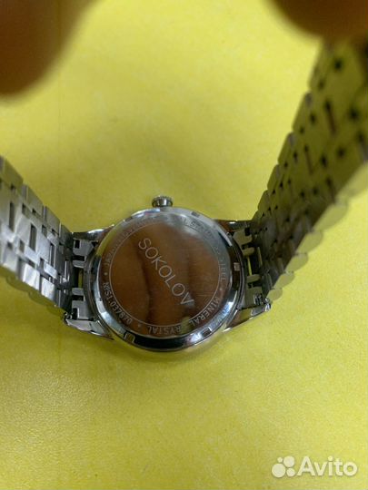 Наручные часы sokolov s1 (7кс)