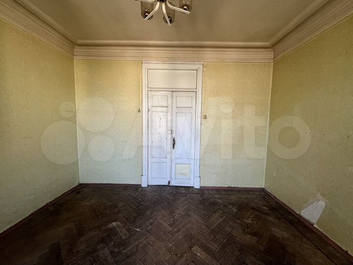 Комната 17,5 м² в 4-к., 6/6 эт.