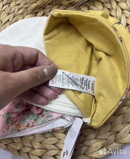 Шапка для девочки next