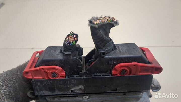 Блок управления двигателем Mercedes E W212, 2009