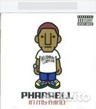 Pharrell - In My Mind (1 CD)