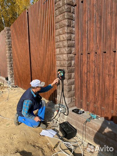 Ограждение