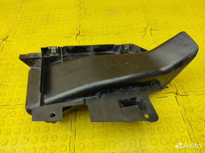 Воздуховод охлаждения тормозов правый Bmw 323I E46