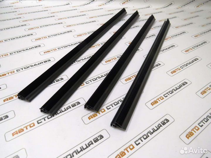 Уплотнители стекол Ваз 2190 Гранта
