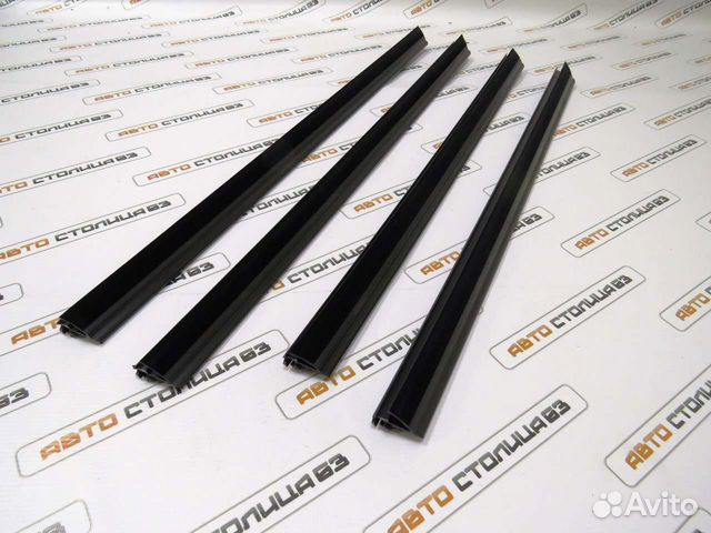 Уплотнители стекол Ваз 2190 Гранта