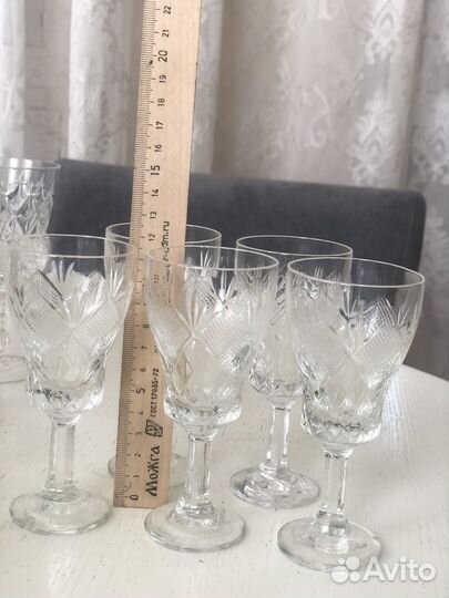 Графин с рюмками