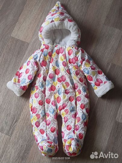 Комбинезон