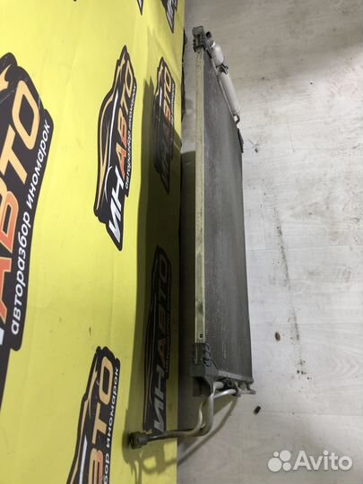 Радиатор кондиционера nissan teana j32