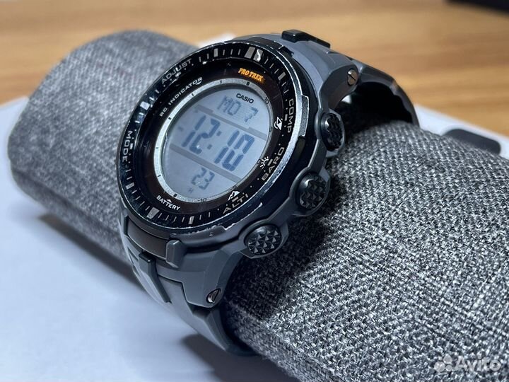 Часы Casio Protrek PRW-3000-1E (3414)