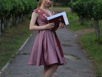 Авито Омск Платье На Выпускной
