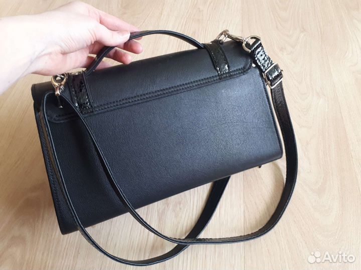 Сумка кожаная новая
