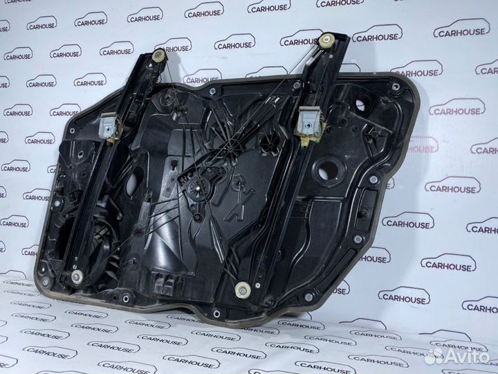 Стеклоподъемник передний левый Volkswagen Touareg