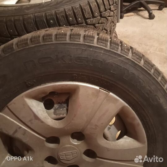 Nokian Tyres Nordman 7 205/65 R15