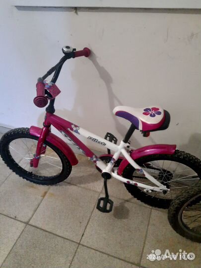 Детский велосипед Stels Pilot