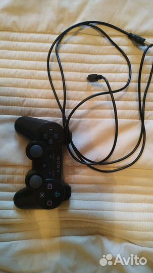 Джойстик Sony PS2