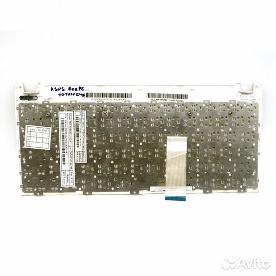 MP-10B63SU-5281 (Asus EeePC 1011/1015/1016) white