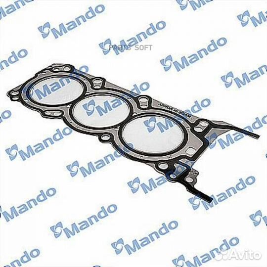 Mando DM223113CAB0 Прокладка гбц