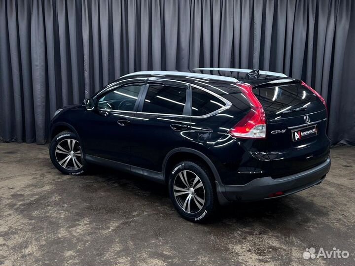 Honda CR-V 2.0 AT, 2013, 242 000 км