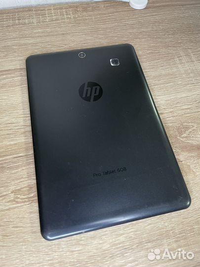 Hp pro tablet 608 g1 (windows 10)