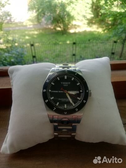 Часы tissot T91 PRS 516