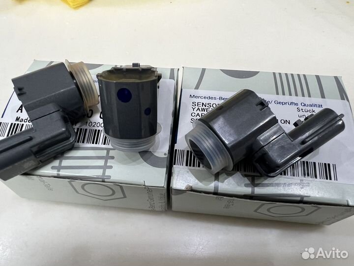 Парктроник Mercedes-benz X-Class w470