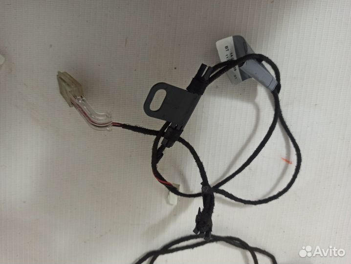 Подсветка ручек BMW X6 E71