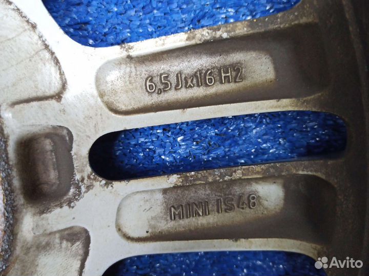 Диск R16 Mini Cooper R56 стиль 119
