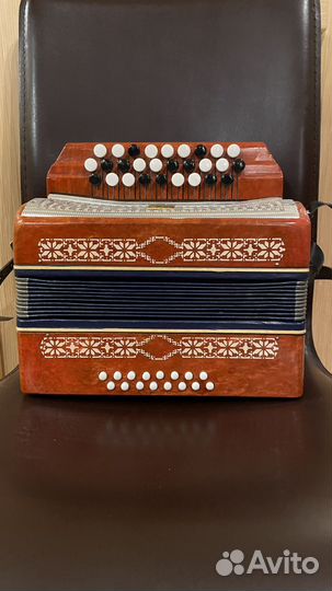 Гармонь детская (детский баян) Малыш