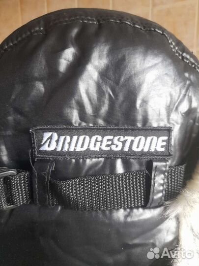 Шапка ушанка мужская, мех искуственный