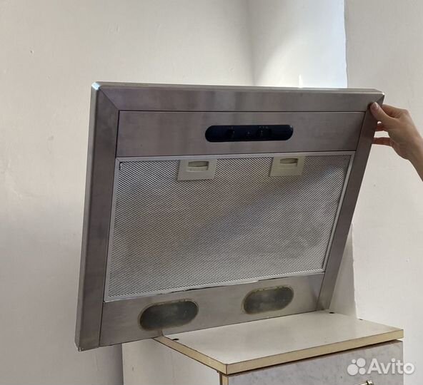 Вытяжка эликор