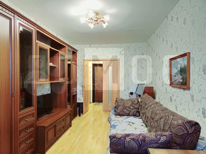 1-к. квартира, 41 м², 9/22 эт.