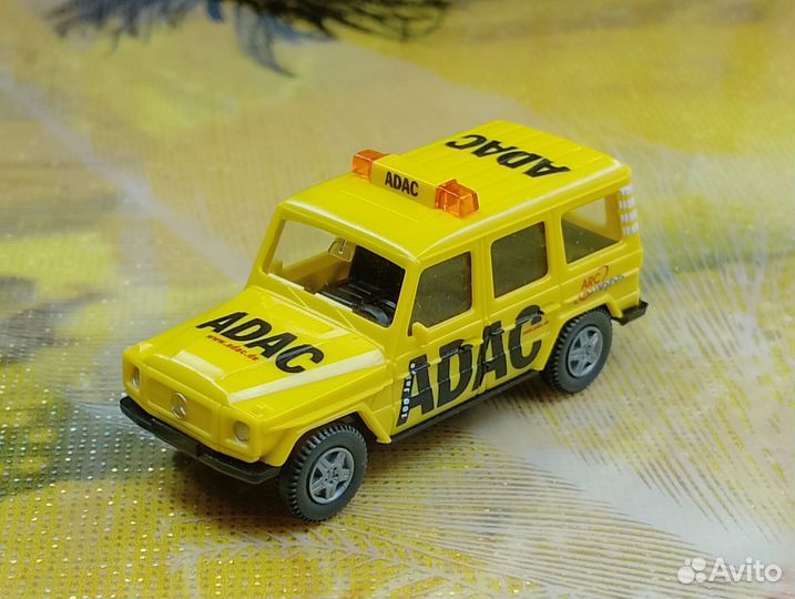 Mercedes Benz 230G (W460) 1990-2001. Geländewagen