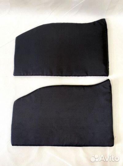 Баллистика в бока бронежилета Русич свмпэ Бр1