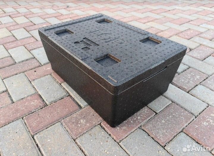 Ударопрочный термоконтейнер 16,32,46,60л