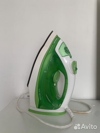 Утюг Philips на запчасти
