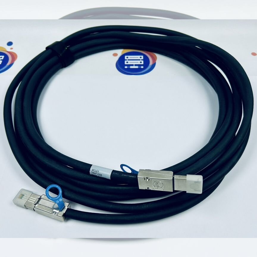 [SFF8088] Кабель Mini Sas 6м Sff8088