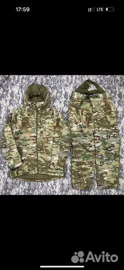 Костюм зимний вкпо 3.0