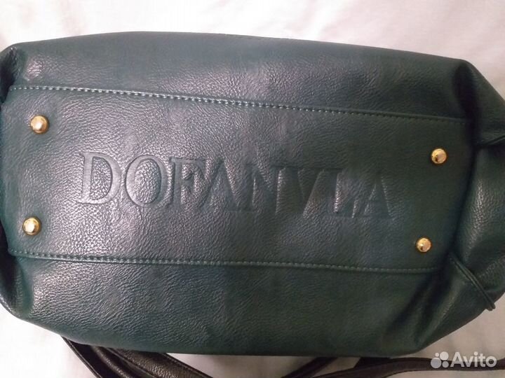 Сумка, натуральная кожа