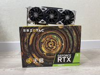 Видеокарта rtx 3060 ti