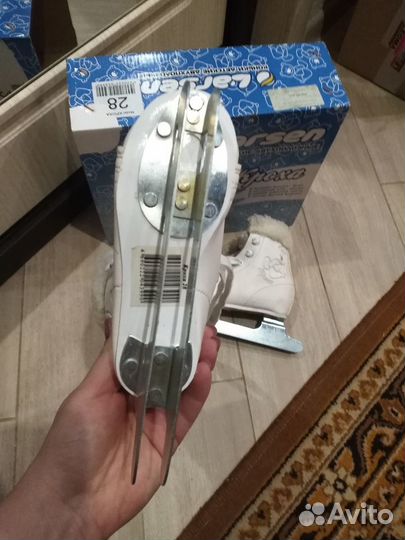 Коньки