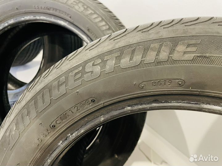 Bridgestone Turanza ER300 205/55 R16 91
