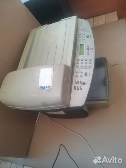 Мфу Лазерное HP Laser Jet