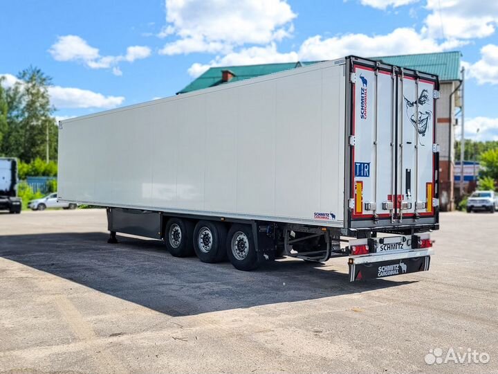 Полуприцеп рефрижератор Schmitz Cargobull SKO24 L COOL V7, 2019